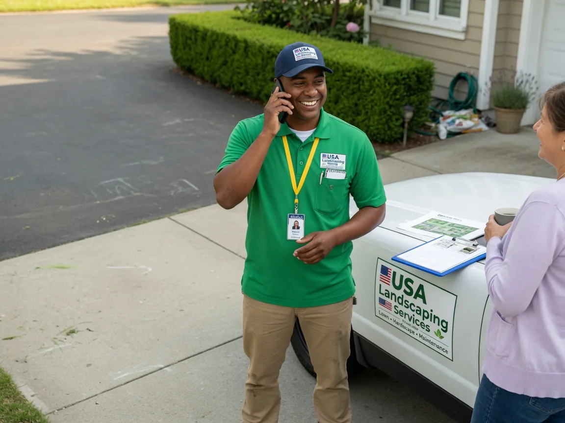 Lawn Care Oakdale, PA FAQs